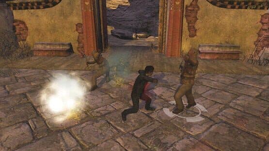 Screenshot of Jumper: Griffin's Story