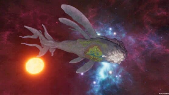 Screenshot of Beyond These Stars