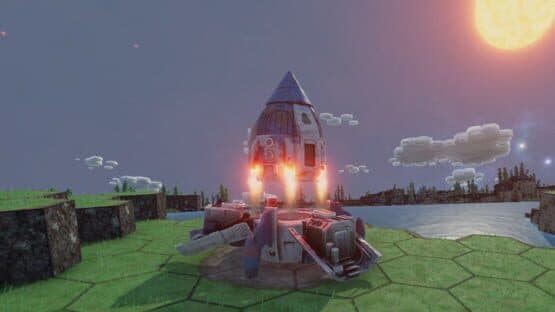Screenshot of Beyond These Stars