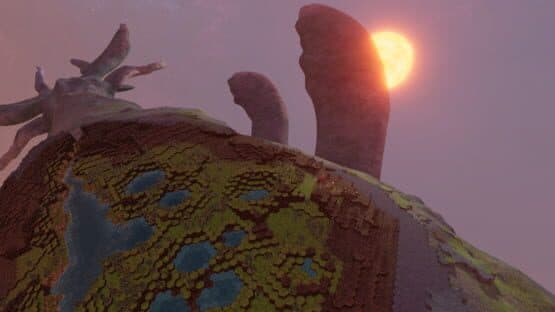 Screenshot of Beyond These Stars