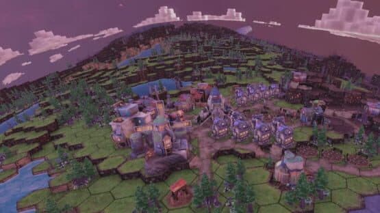 Screenshot of Beyond These Stars