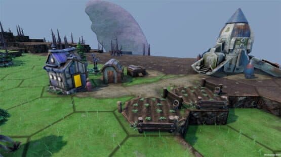 Screenshot of Beyond These Stars