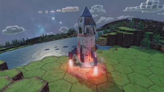 Screenshot of Beyond These Stars