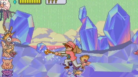 Screenshot of Pu Li Ru La