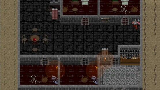 Screenshot of Mirage Online Classic