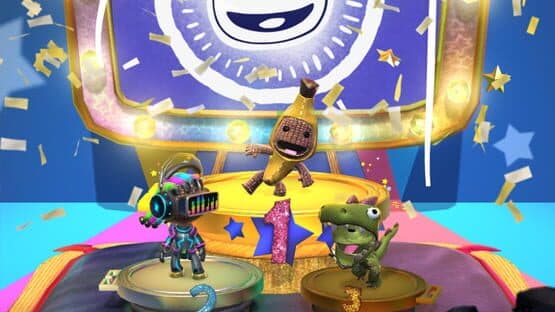 Screenshot of Ultimate Sackboy