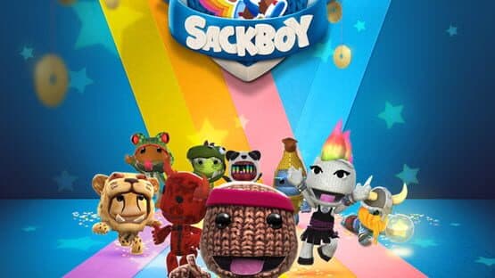 Screenshot of Ultimate Sackboy