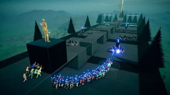 Screenshot of Humanity
