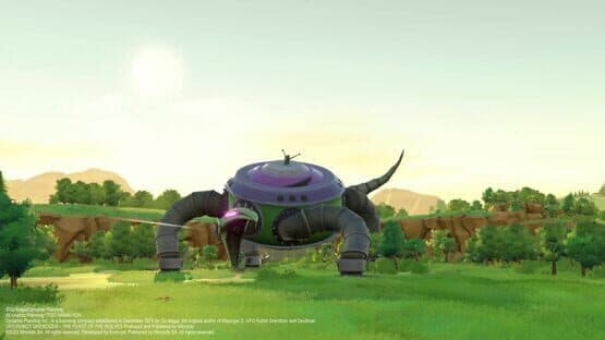 Screenshot of UFO Robot Grendizer: The Feast of the Wolves