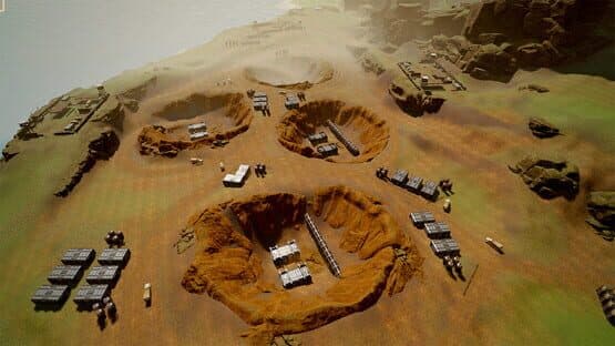 Screenshot of MetaDOS