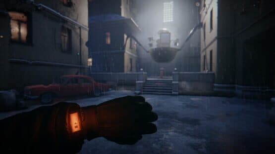 Screenshot of Hail to the Rainbow