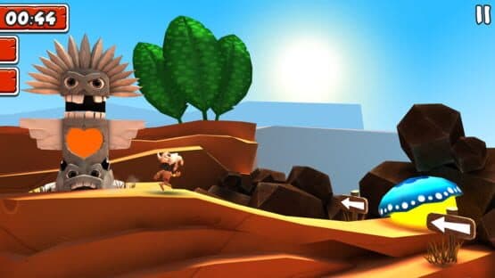 Screenshot of Manuganu 2