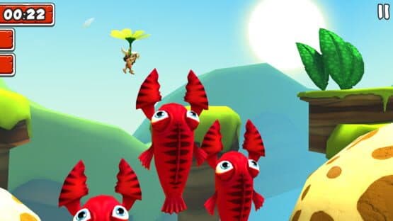 Screenshot of Manuganu 2