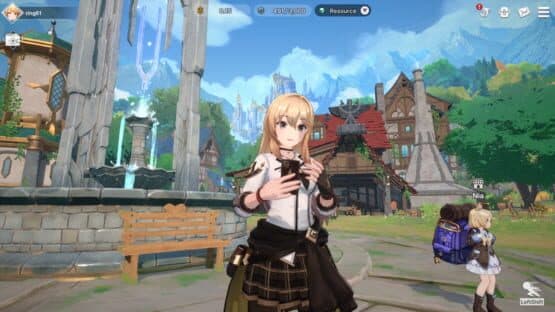 Screenshot of Stella Fantasy