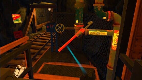 Screenshot of I Expect You to Die 3