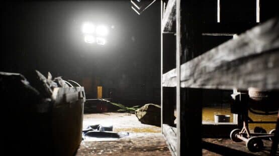 Screenshot of Silent Nights