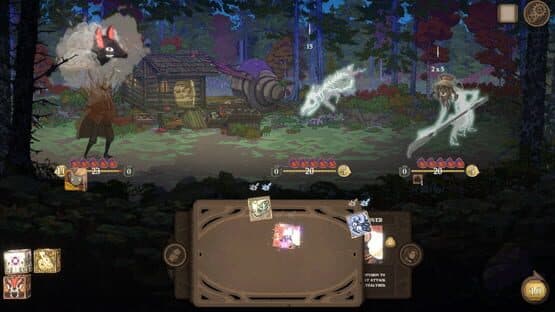 Screenshot of Tamarak Trail