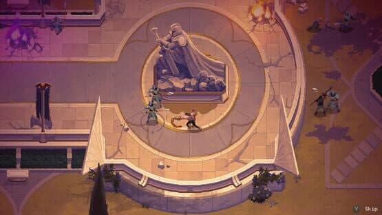 Screenshot of The Mageseeker: A League of Legends Story