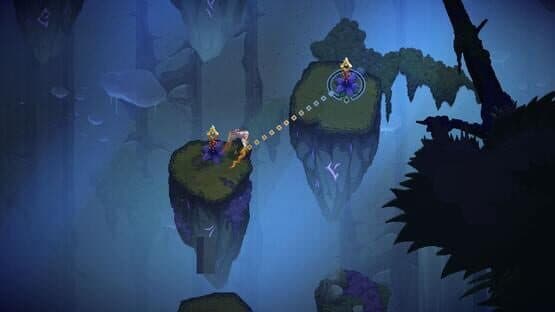 Screenshot of The Mageseeker: A League of Legends Story