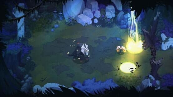 Screenshot of The Mageseeker: A League of Legends Story