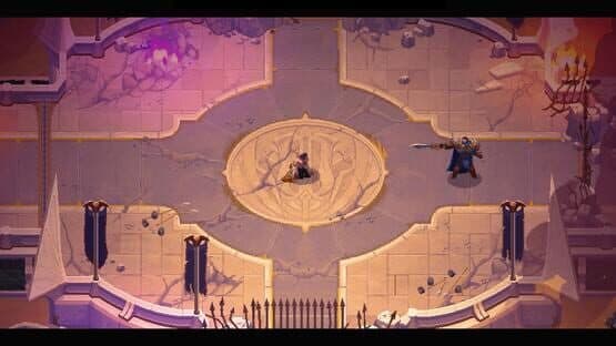 Screenshot of The Mageseeker: A League of Legends Story