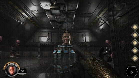 Screenshot of Medved Hellraiser