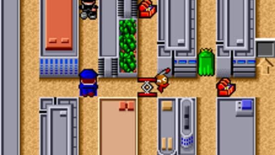 Screenshot of Kid no Hore Hore Daisakusen