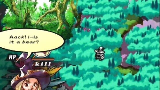 Screenshot of Unlimited SaGa