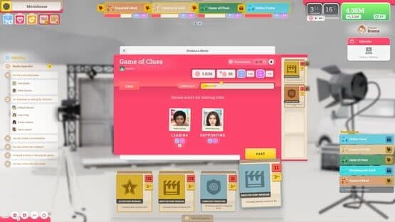 Screenshot of Moviehouse