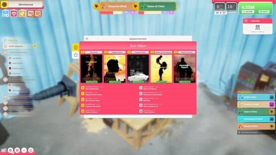 Screenshot of Moviehouse