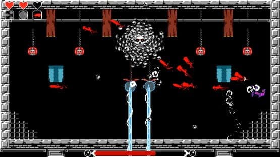 Screenshot of Full Moon Rush