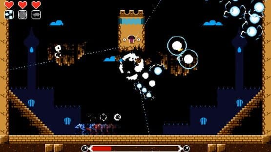 Screenshot of Full Moon Rush