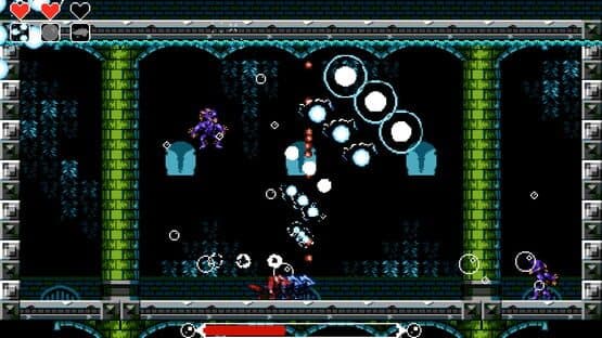 Screenshot of Full Moon Rush