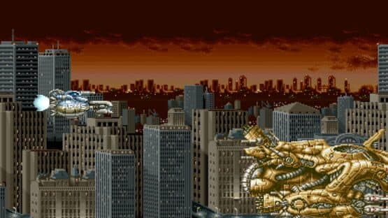 Screenshot of Cosmic Cop