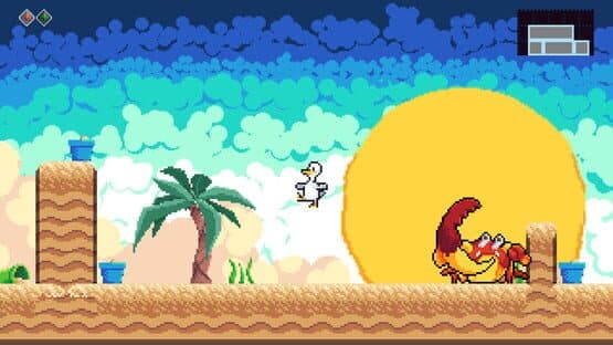 Screenshot of Dimensional Animals
