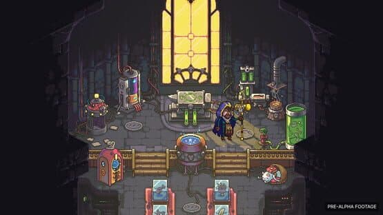 Screenshot of Necrosmith 2