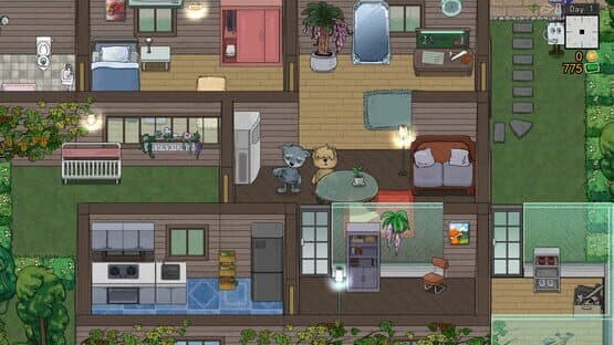 Screenshot of Feed the Cups