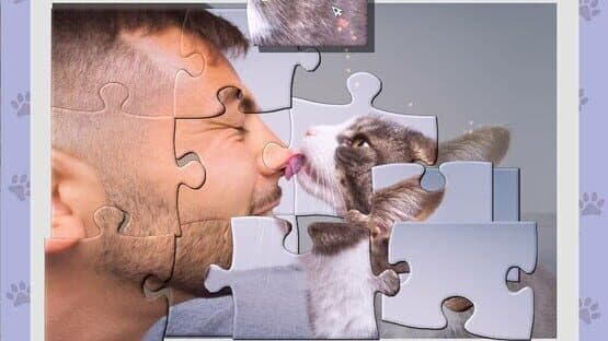 Screenshot of 1001 Jigsaw: Cute Cats 5