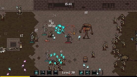 Screenshot of Keeper's Toll
