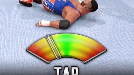 Screenshot of WWE Universe