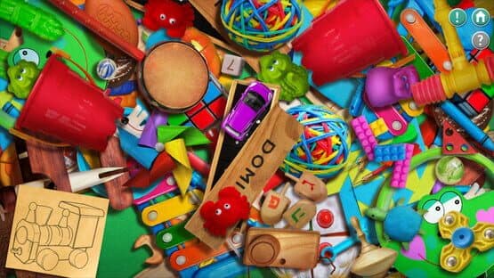 Screenshot of So Much Stuff 2