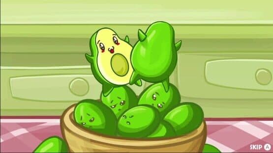 Screenshot of NachoCado