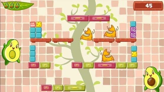 Screenshot of NachoCado