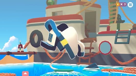 Screenshot of The Shape of Things