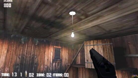 Screenshot of 9mm