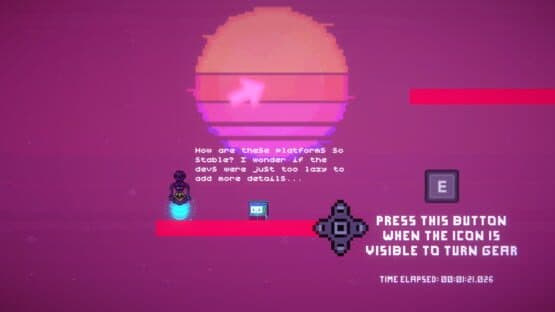 Screenshot of Don't Byte Your Tongue