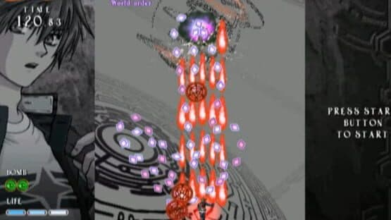 Screenshot of Castle Shikigami 2