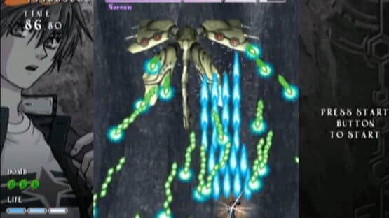 Screenshot of Castle Shikigami 2