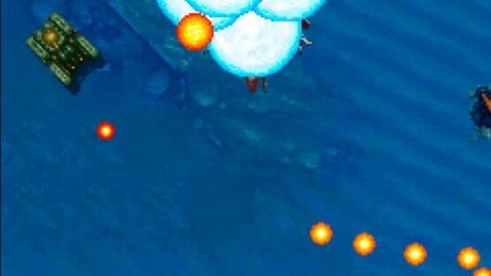 Screenshot of Batsugun