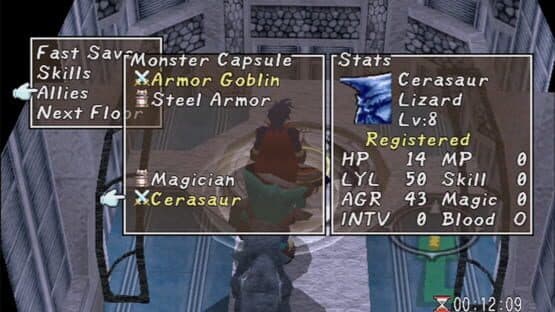 Screenshot of Time Stalkers